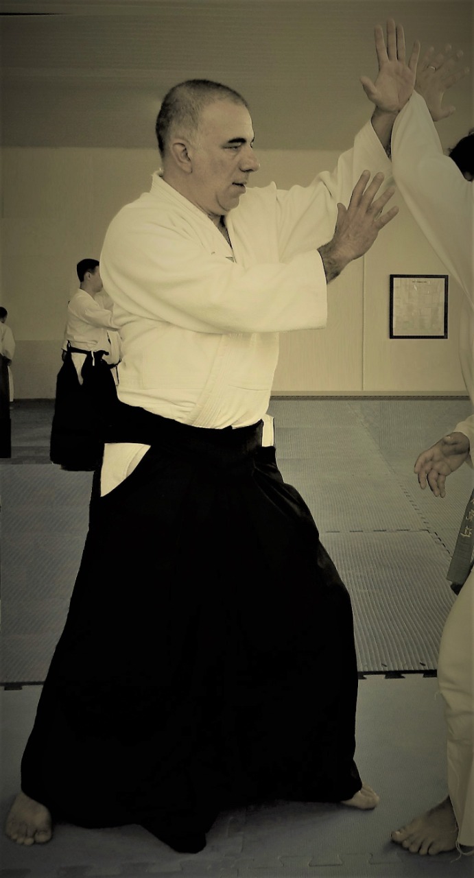 Sensei Paulo